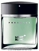 Mont Blanc - Presence