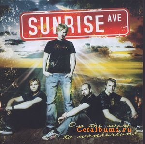 Sunrise Avenue - On the Way to Wonderland