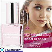 духи *Coast to coast* от Олсенов
