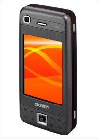 GPS-навигатор glofiish M800 (E-Ten M800)