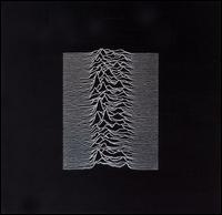 Joy Division "Unknown Pleasures"