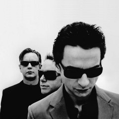 концерт Depeche Mode