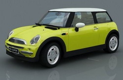 Mini Cooper S