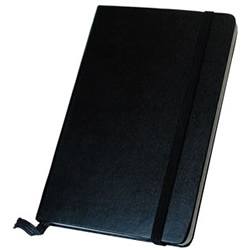 Moleskine Squared Pocket Notebook