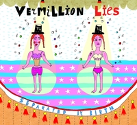 CD Vermillion Lies - Separated By Birth