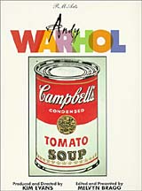 DVD Andy Warhol