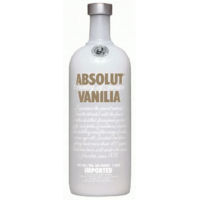 Absolut Vanilla Vodka