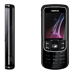 Nokia 8600 Luna