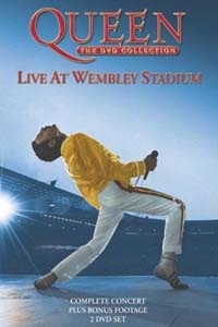 Live at Wembley stadium