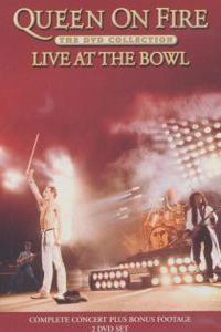 Queen On Fire Live At The Bowl