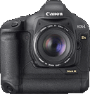 Canon EOS-1Ds Mark III