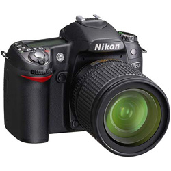 NIKON D80