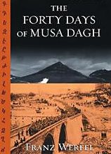 Ф.Верфель "40 дней Муса-Дага"