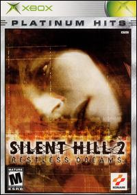 Silent Hill 2. Restless Dreams.