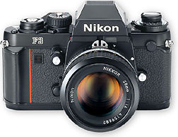 Nikon F3