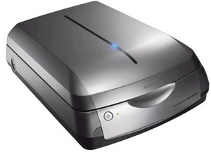 Epson Perfection 4990