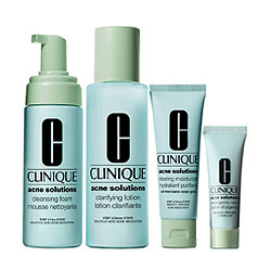 Clinique 3-step