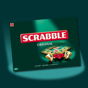 scrabble game или наш дешевый и сердитый ЭРУДИТ