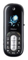 Мобильный Haier M600 Black Pearl