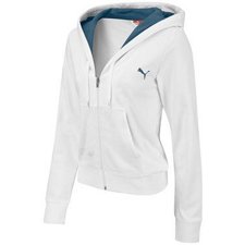 PUMA BEST HOODED SWEAT JACKET