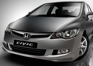 Honda Civic 4d