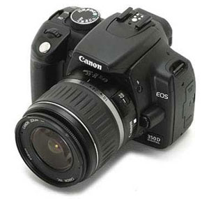 Canon EOS 350D