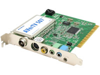 ТВ-тюнер для ПК AverMedia TV 507 PCI