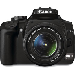 CANON EOS 400D