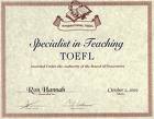 TOEFL