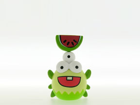 2" Spider Baby Boom Melonboom