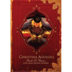 Christina Aguilera - Back to Basics: Live [2007] DVD