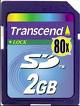 SD memory card 2 GB