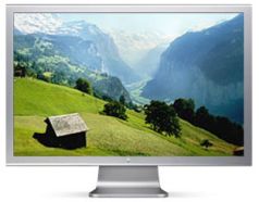 Apple Cinema Display 23" HD