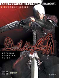 игра "Devil May Cry"