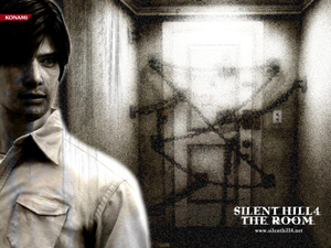 Silent Hill 4: The Room