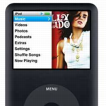 iPod classic 160 Gb