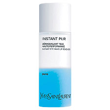 YSL Instant Pur eye make-up remover