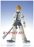 Kingdom Hearts II Play Arts - Roxas