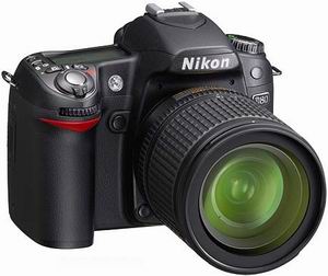 Nikon D80 Kit