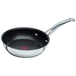 Frying pan plus lid