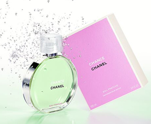 Chanel Chance Eau Fraiche