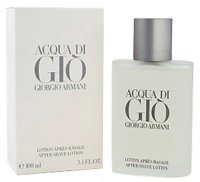 Туалетная вода Aqua di Gio от Giorgio Armani