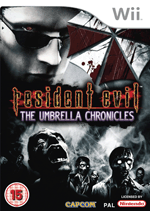 Resident Evil: Umbrella Chronicles