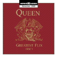 Queen - Greatest Flix Vol 1, 2, 3