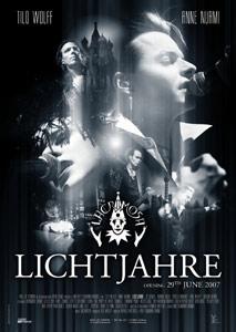 DVD Лакримозы Lichtjahre