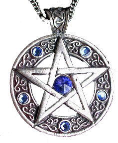 Celtic Pentagram