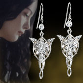 The Arwen™ Evenstar™ Earrings