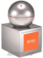 Hugo Boss in motion