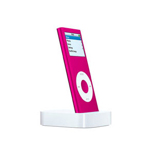 iPod pink