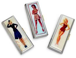 TAMPON CASES - RETRO «Bathing Beauty»!